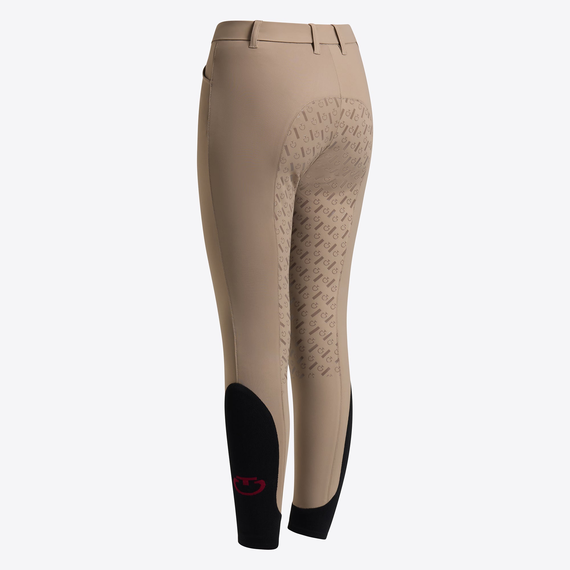 Cavalleria Toscana Full Grip Line System Kids Breeches - OUTLET