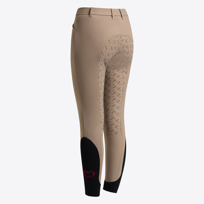 Cavalleria Toscana Full Grip Line System Kids Breeches