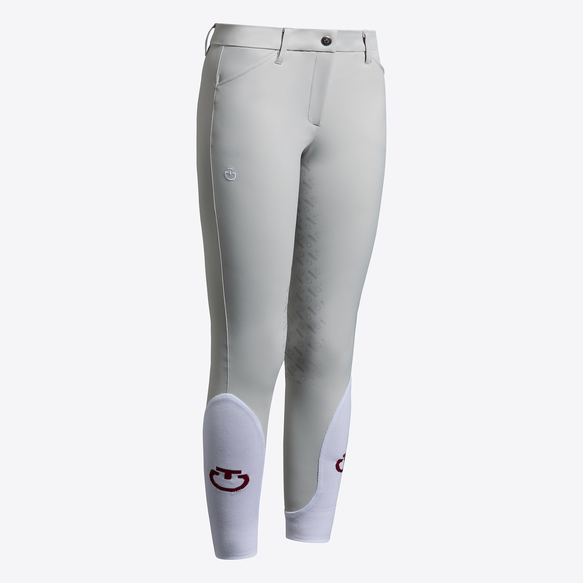 Cavalleria Toscana Full Grip Line System Kids Breeches - OUTLET