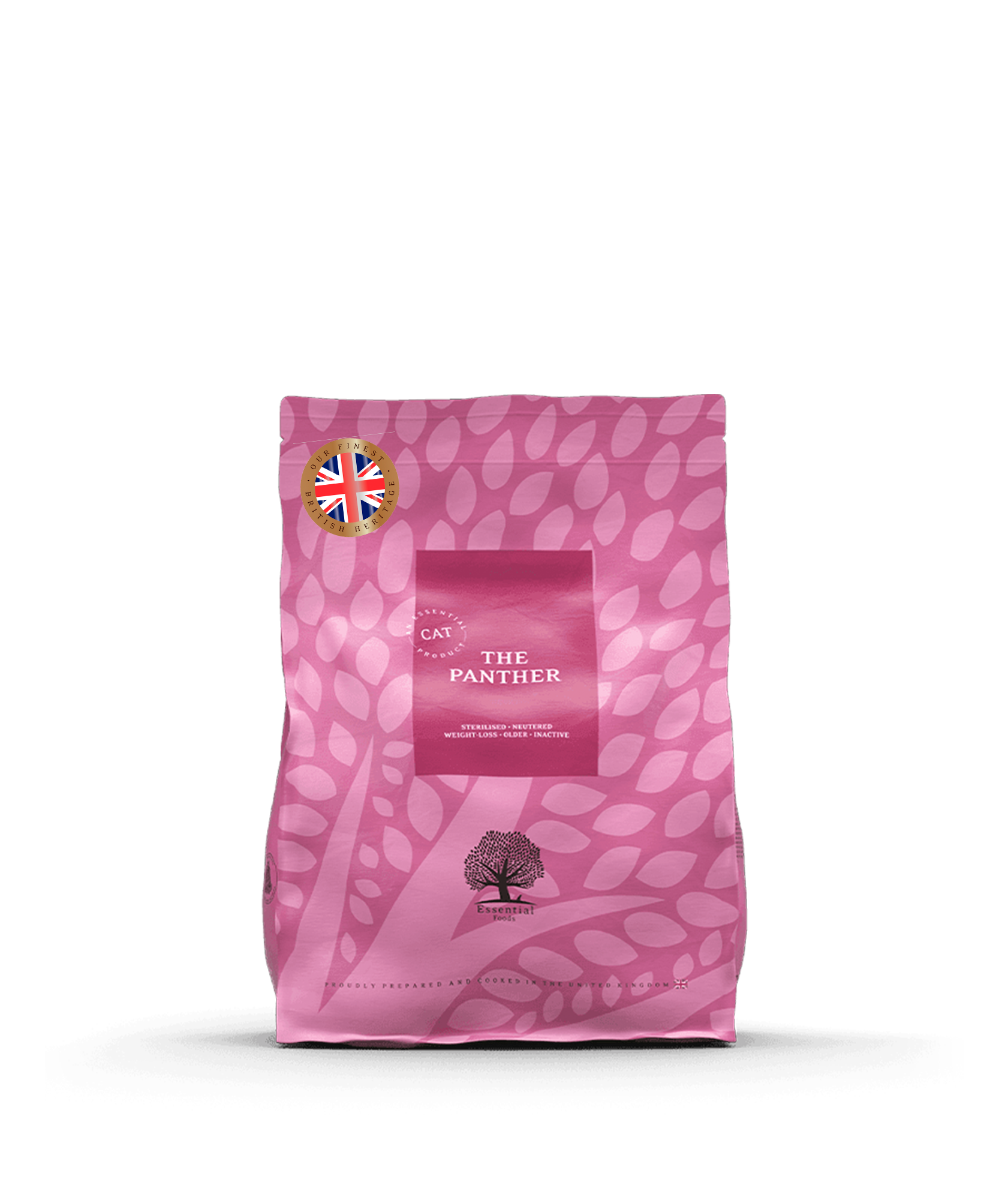 Essential Foods The Panther