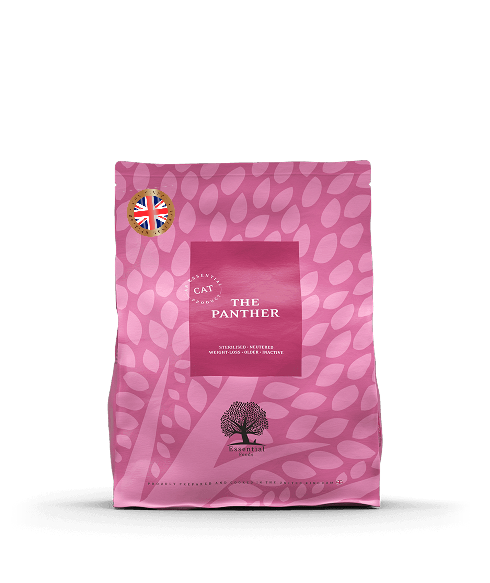 Essential Foods The Panther