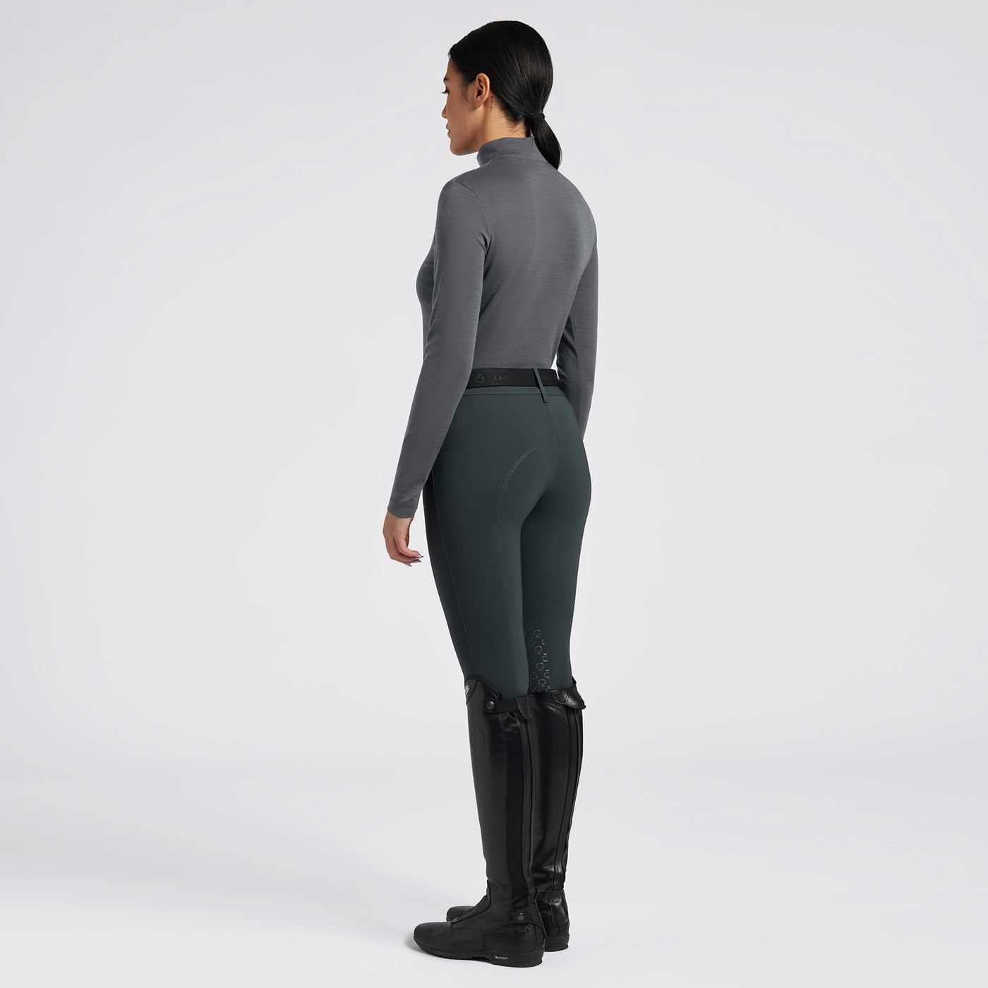 CT Tech Wool Training Turtleneck