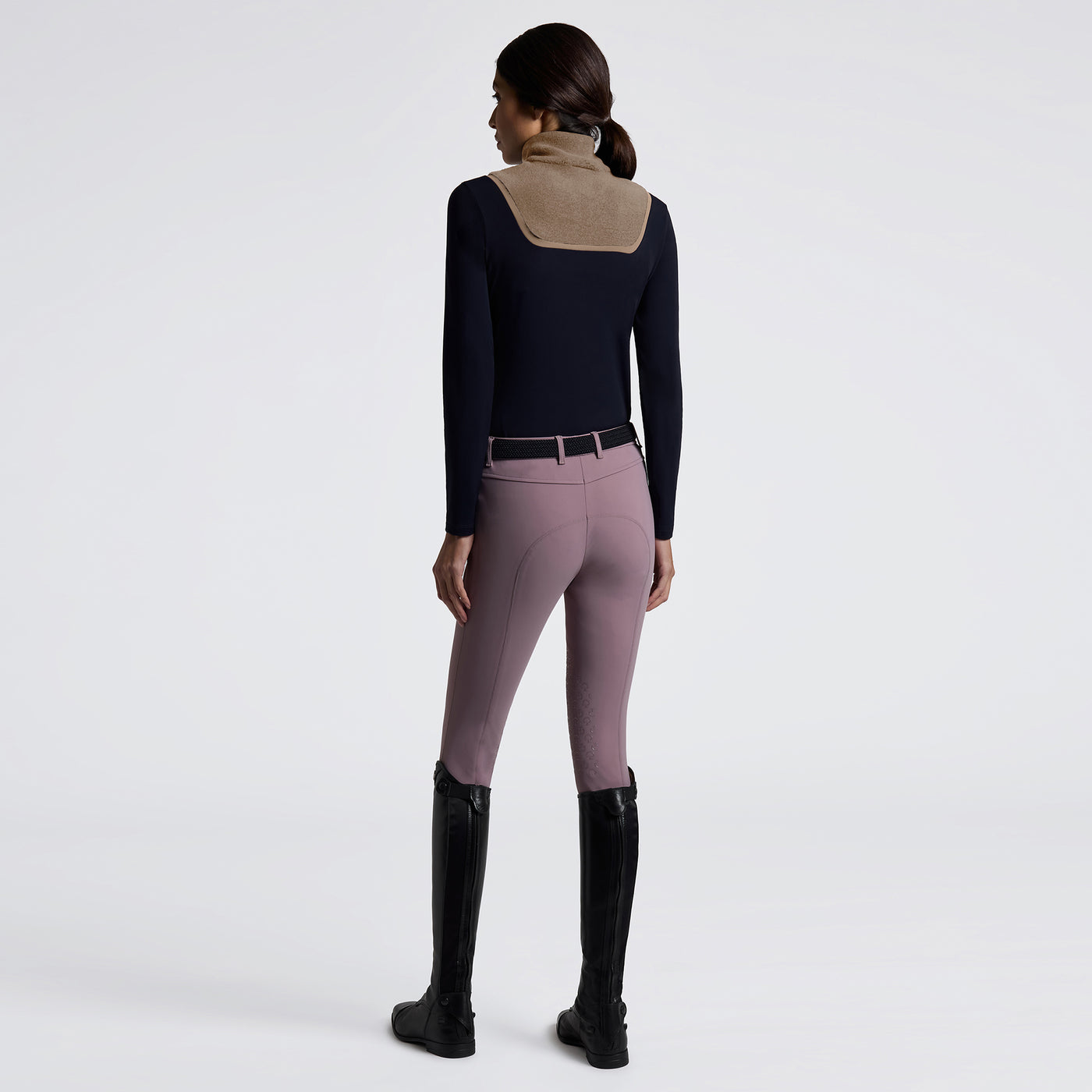 CT L/S Warm Jersey w/ Fleece Insert Training