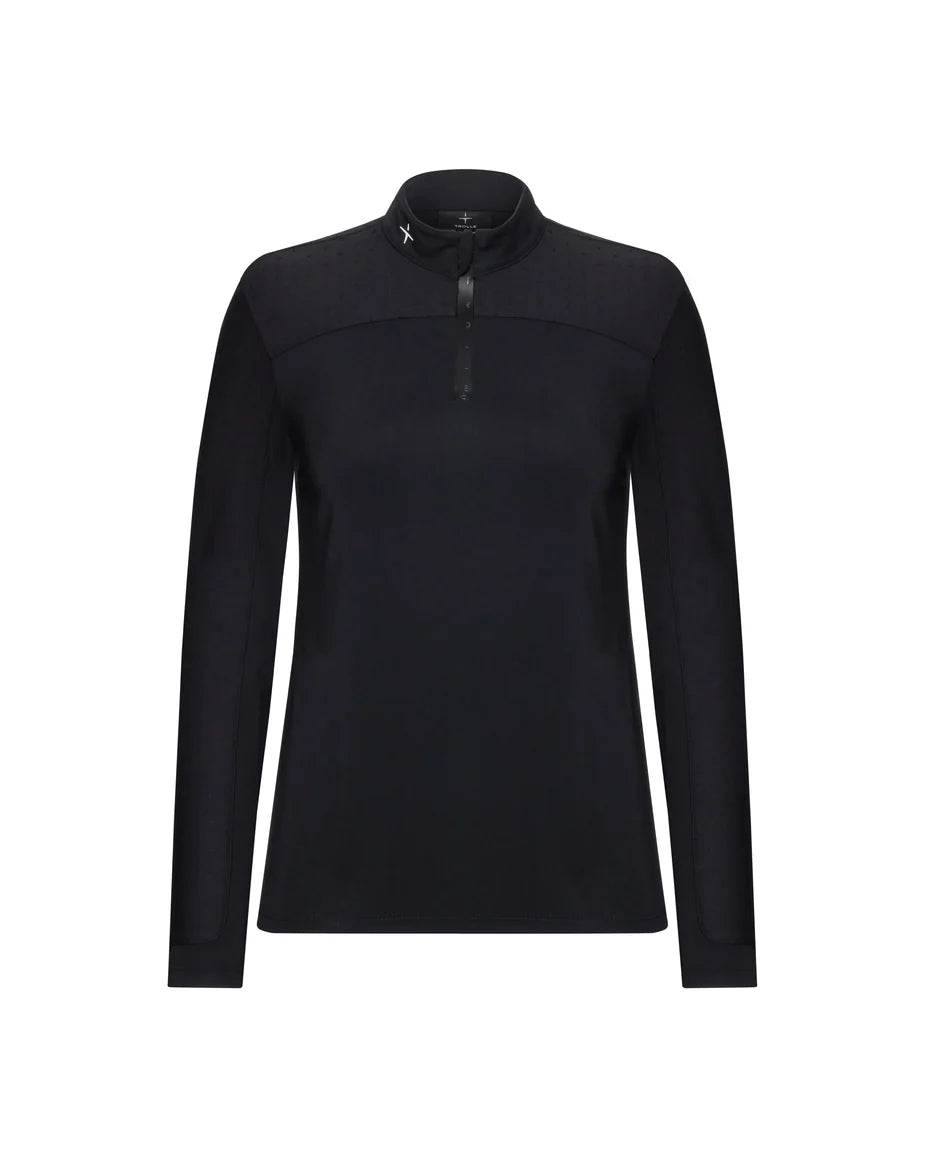 Trolle Projects T Cut Long Sleeve Polo Balance