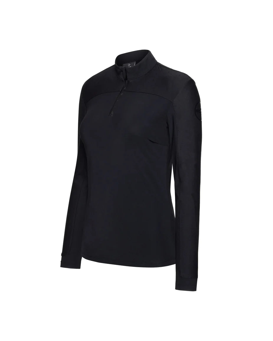 Trolle Projects T Cut Long Sleeve Polo Balance
