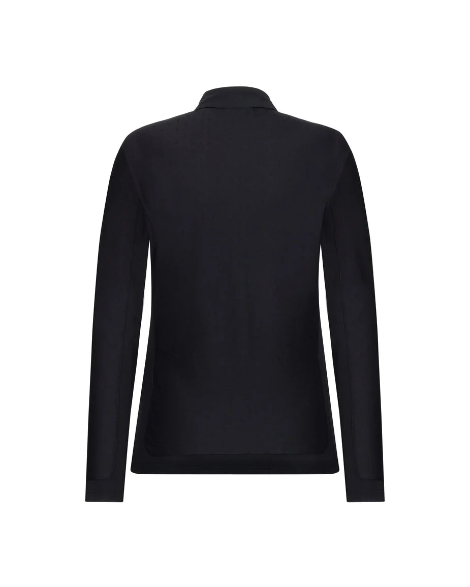 Trolle Projects T Cut Long Sleeve Polo Balance
