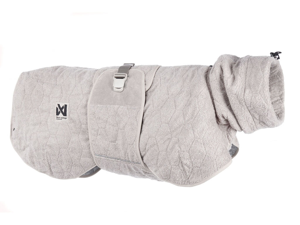 Non-Stop Dogwear Drying Coat