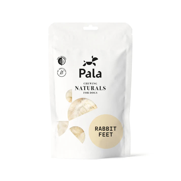 Pala Rabbit Feet