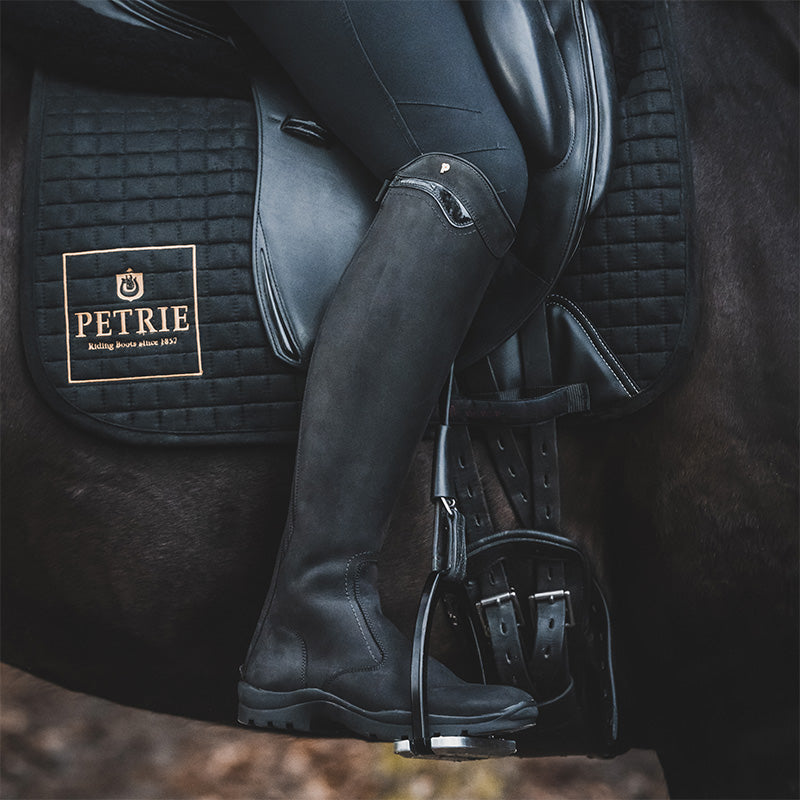 Petrie Explorer Winter Boots Black