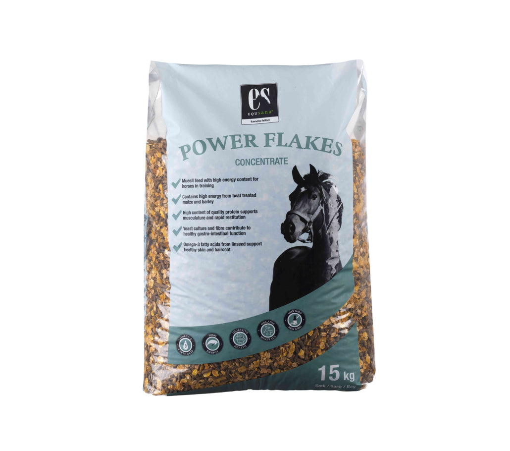 Equsana Power Flakes - Bestilingsvare