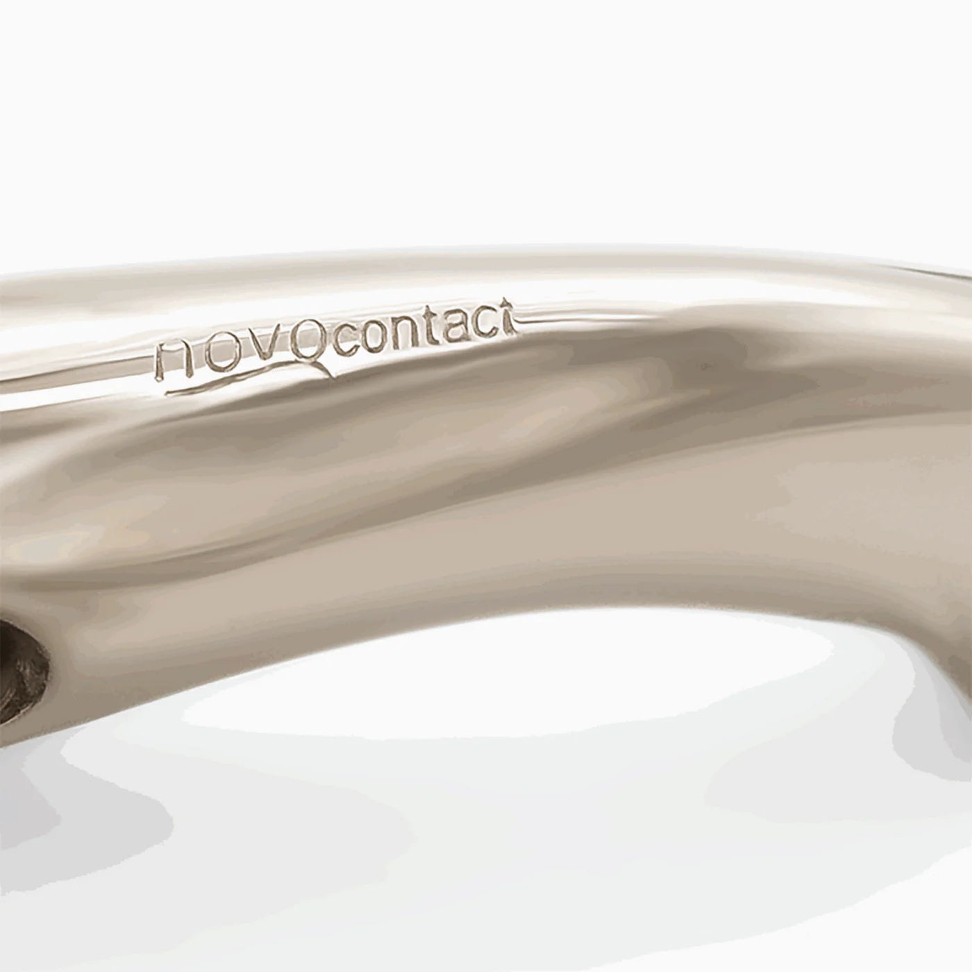 Sprenger  Novocontact Loose Ring snaffle 3-delt, 12 mm