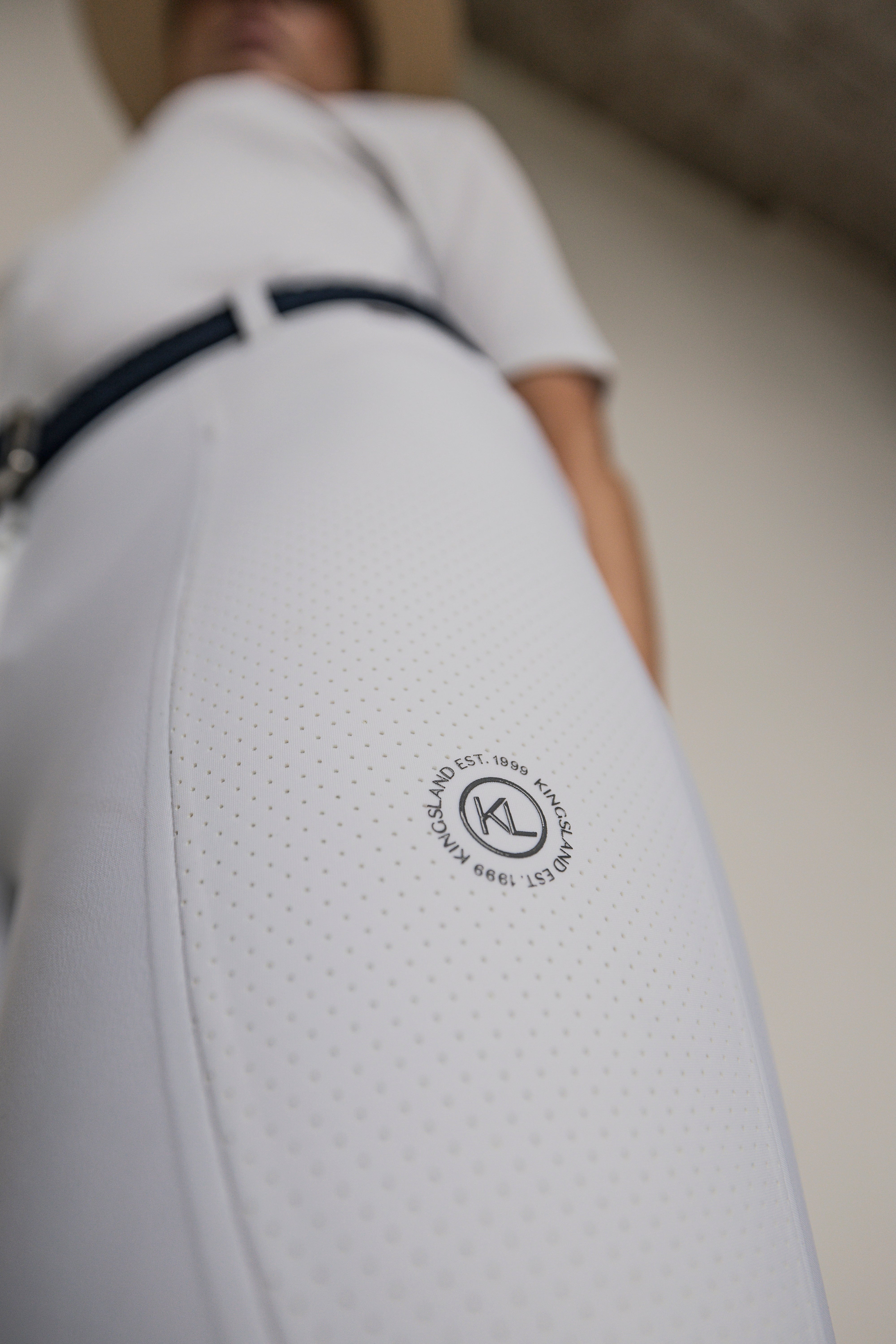 Kingsland KLKerry Ladies F-Grip Seamless Breeches - OUTLET