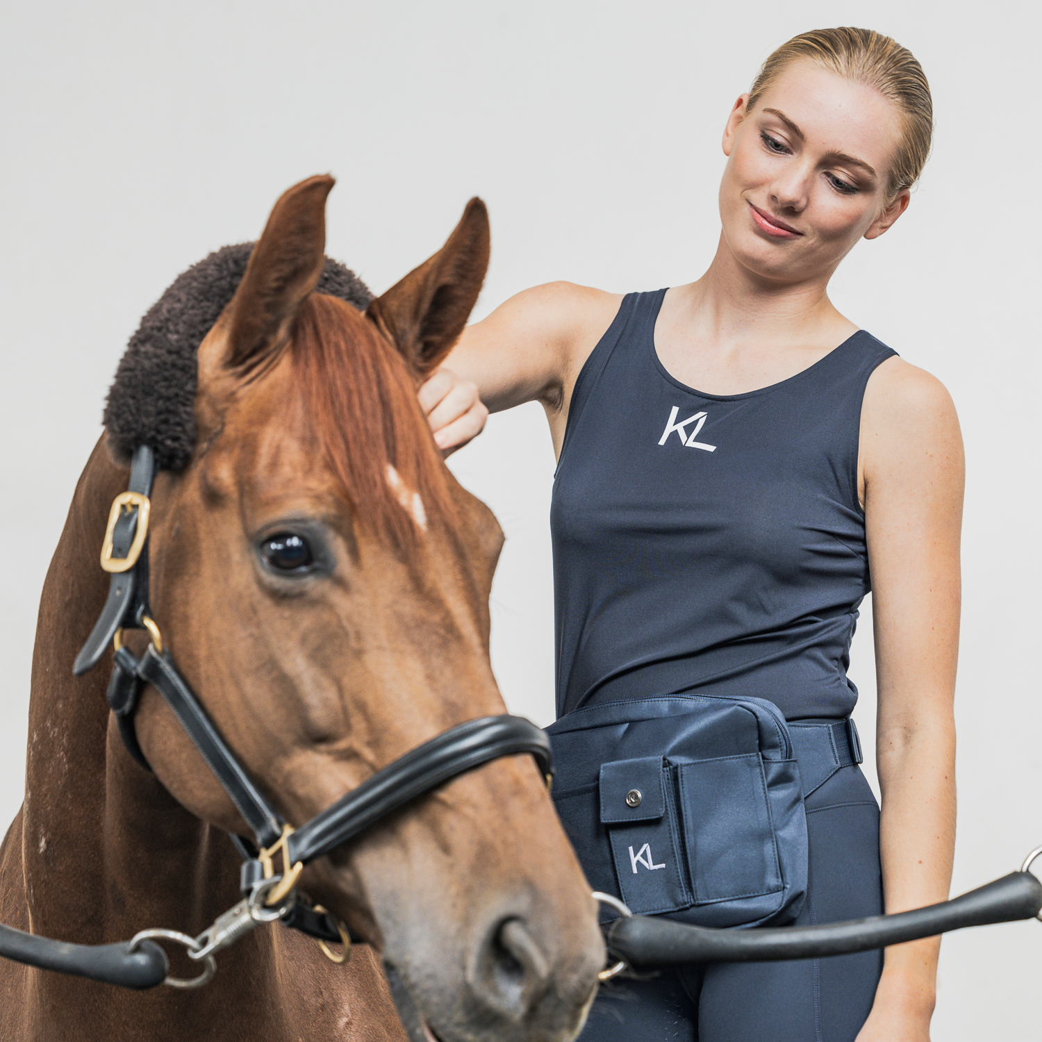 Kingsland Jalen Plaiting Bag
