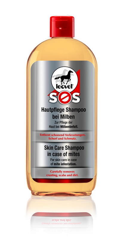 Leovet SOS Skin Care Shampoo