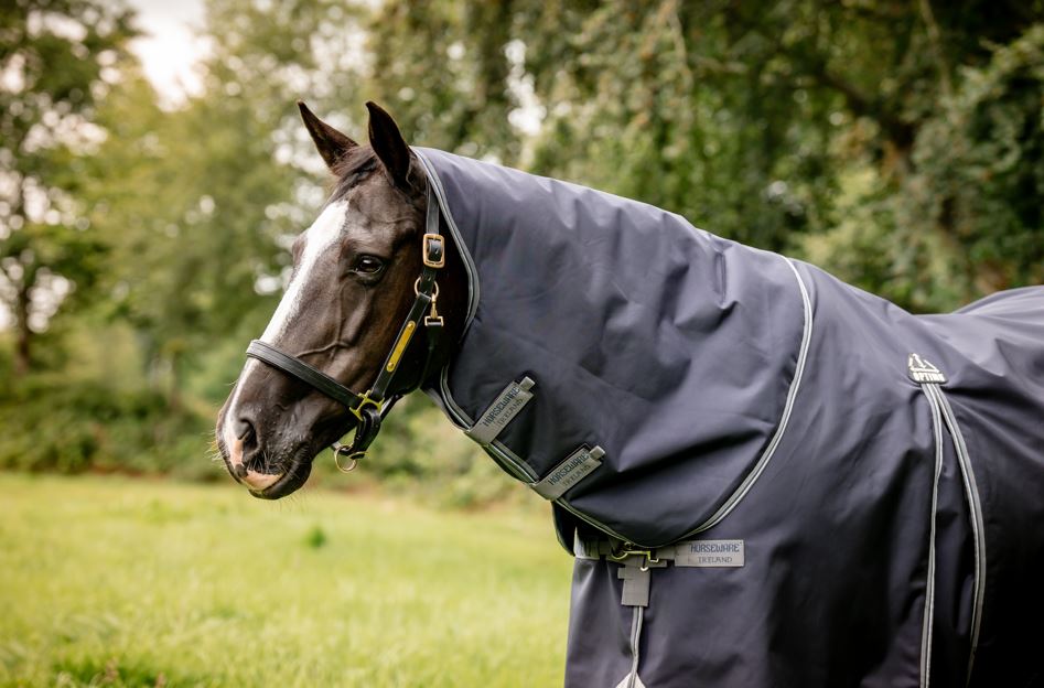 Horseware Rambo Optimo Turnout Hood 150 g.