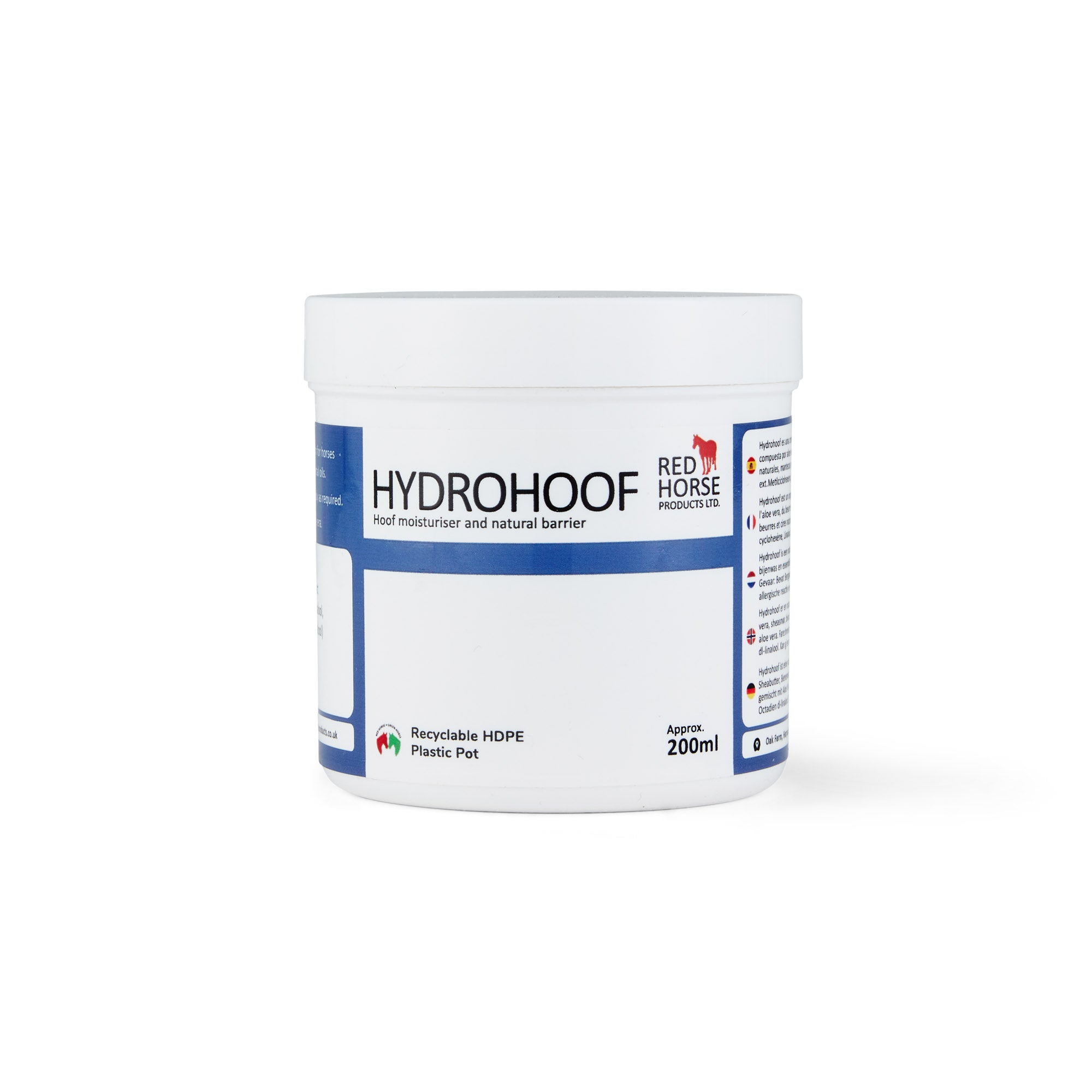 Red Horse Hydrohoff