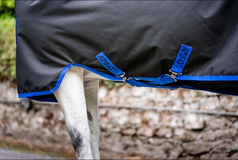 Horseware Amigo Ripstop 900D Pony Turnout 0 g.