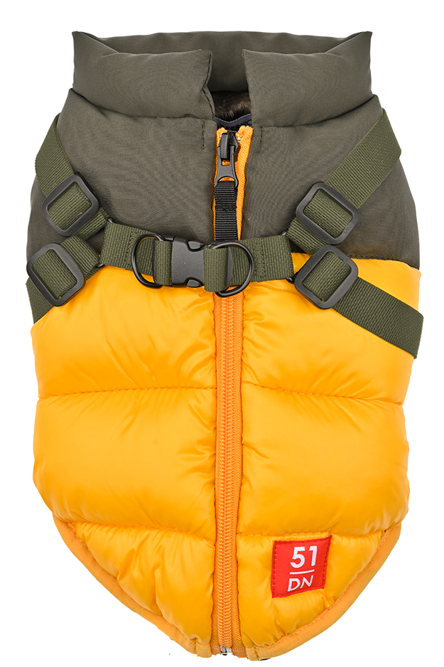 51DegreesNorth National Harness Coat