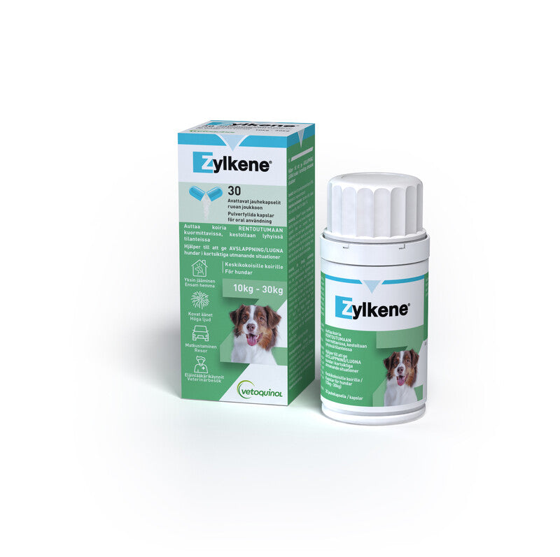 Vétoquinol Zylkéne Hund & Kat
