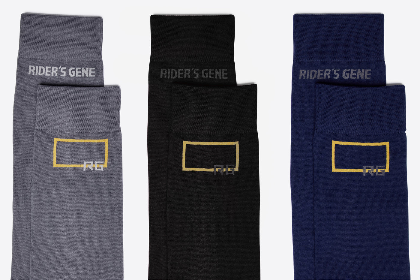 Rider´s Gene 3 Pack Socks