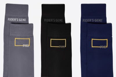Rider´s Gene 3 Pack Socks