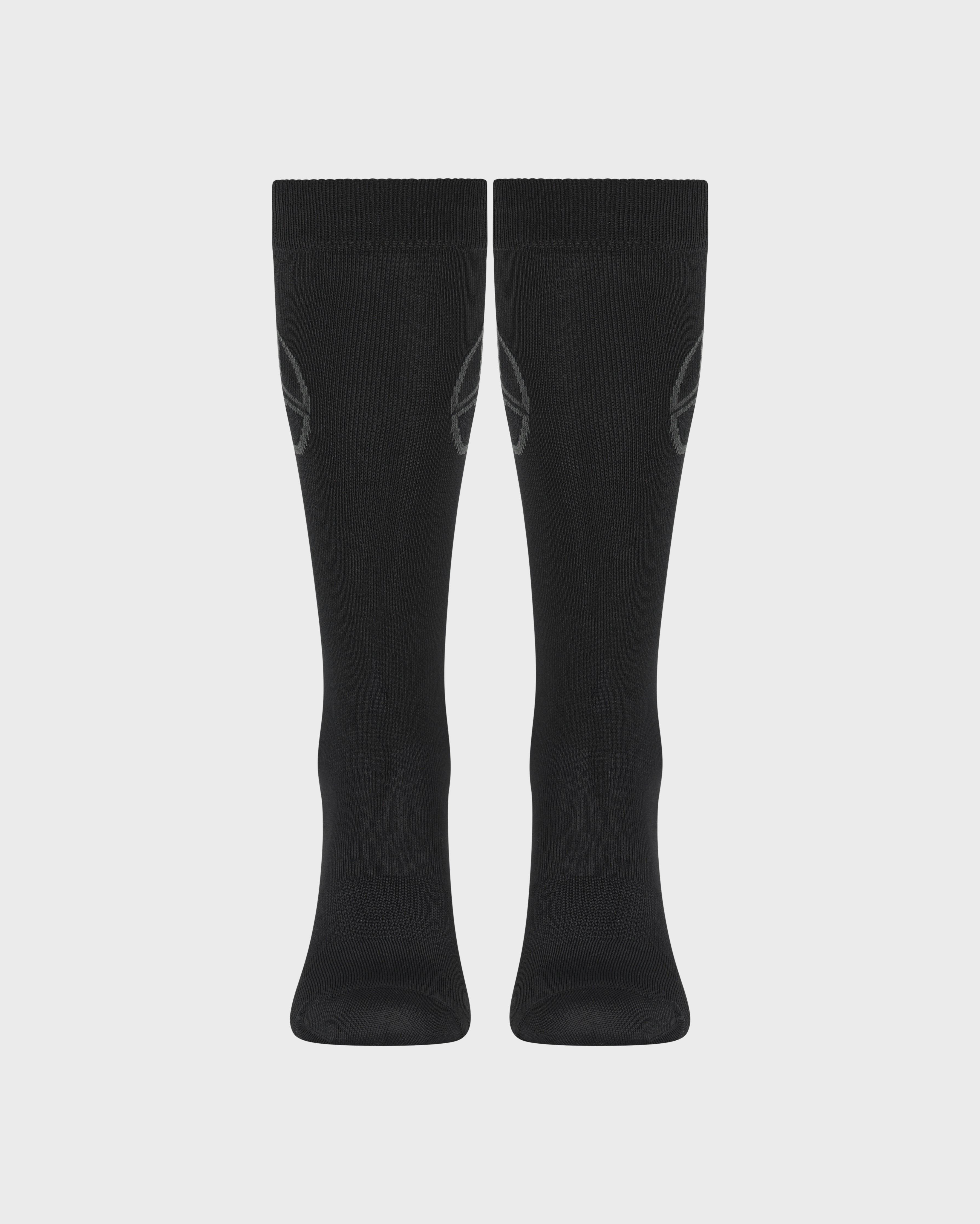 Trolle Projects Star Logo Riding Sock