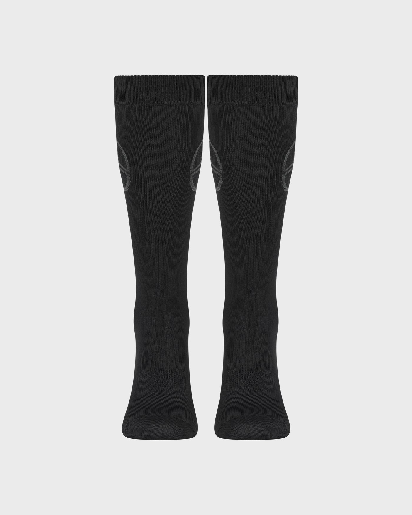 Trolle Projects Star Logo Riding Sock