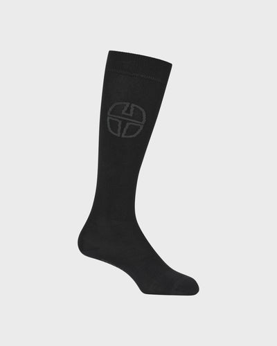 Trolle Projects Star Logo Riding Sock