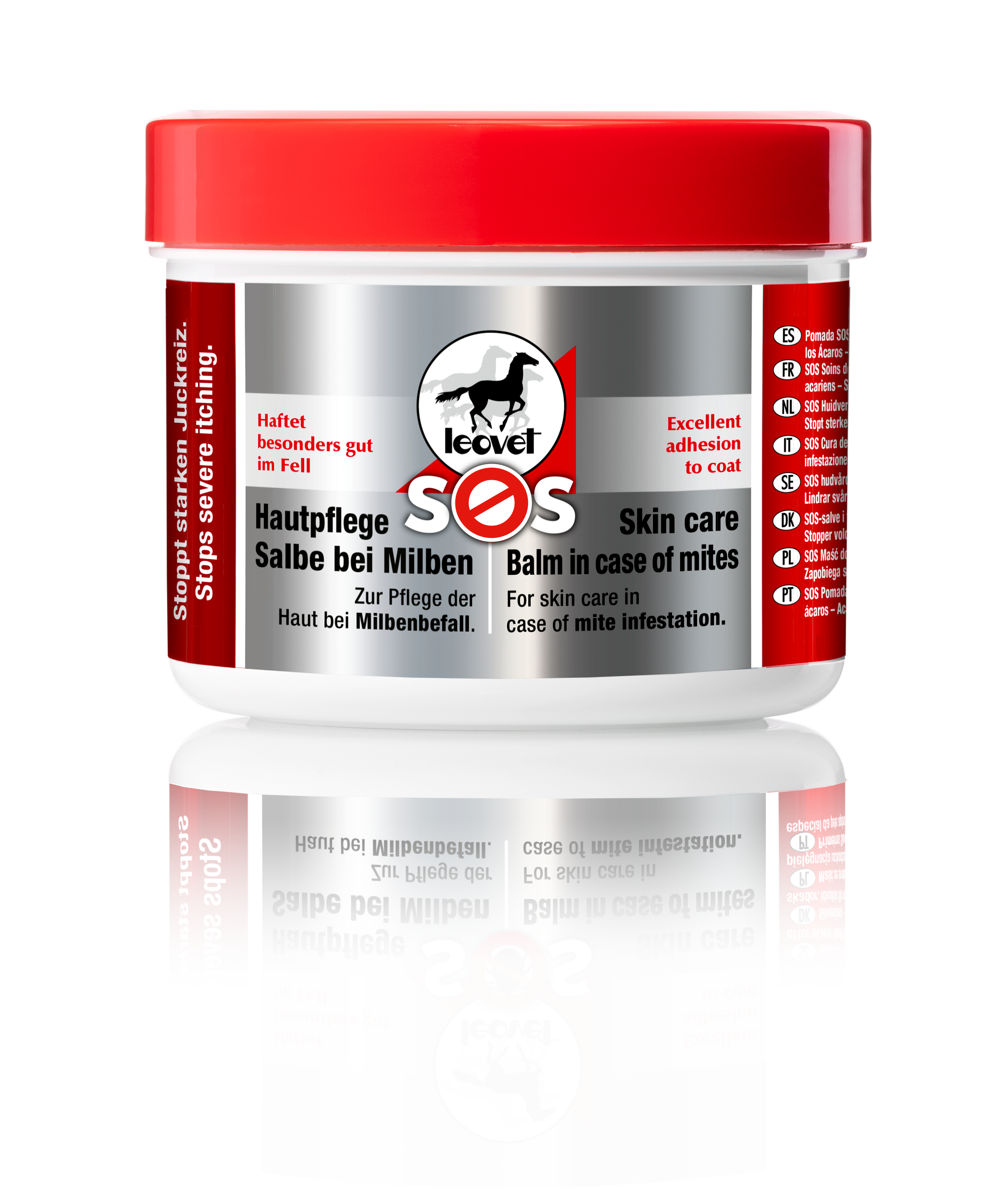 Leovet SOS Skin Care Balm
