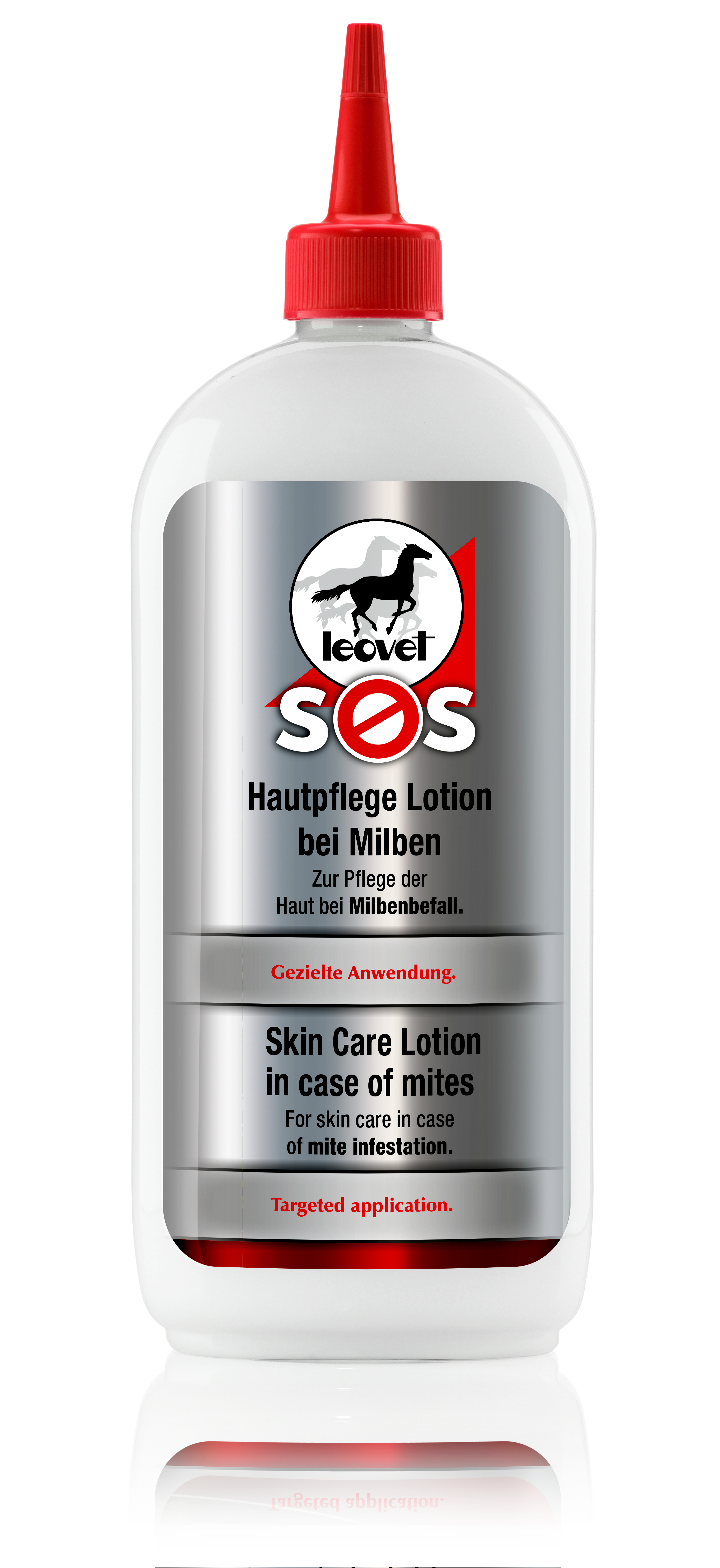 Leovet SOS Skin Care Lotion