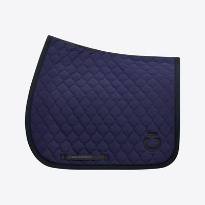 CT Circular Quilted Dressage Saddle pad