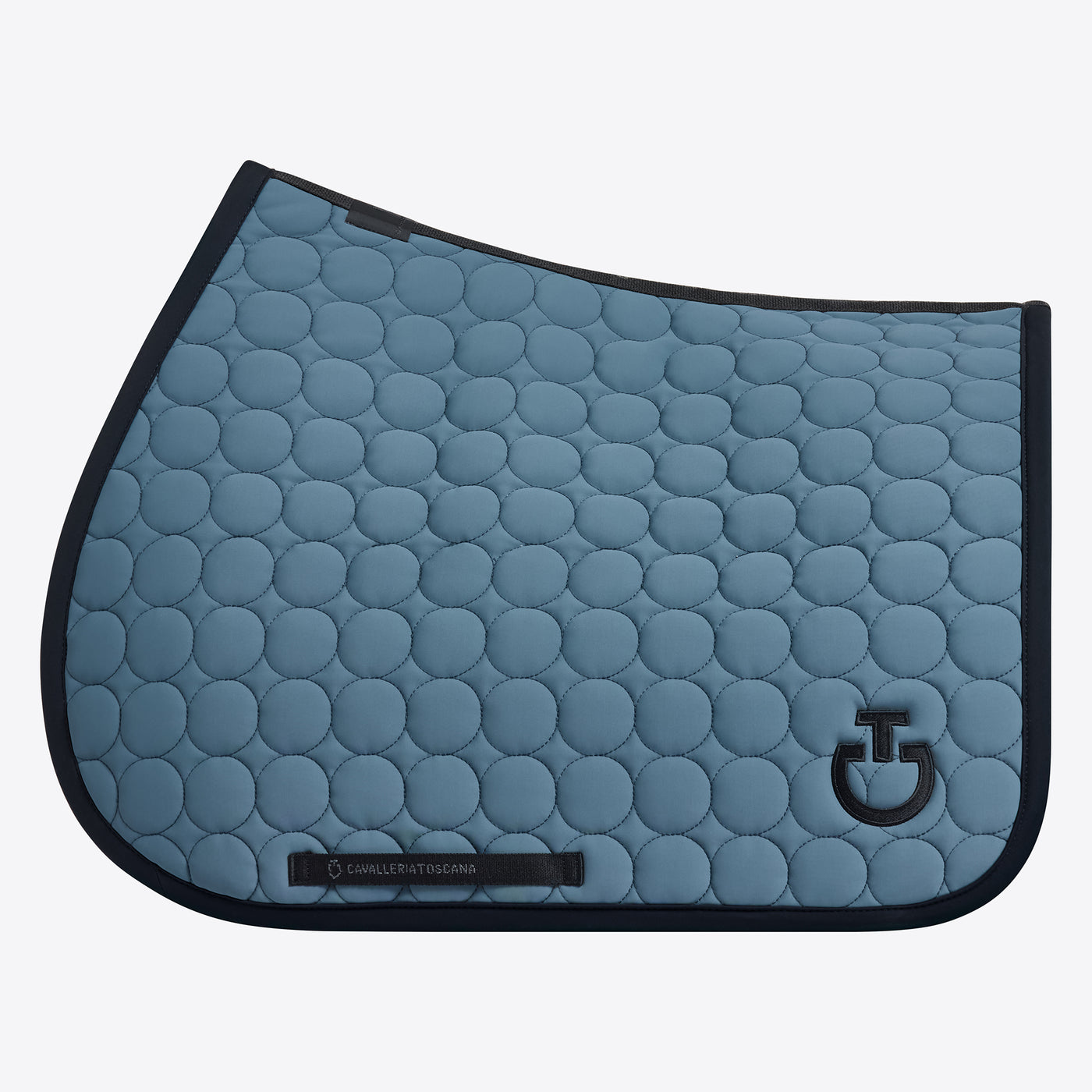 CT Circle Quilted Jumping Saddle pad