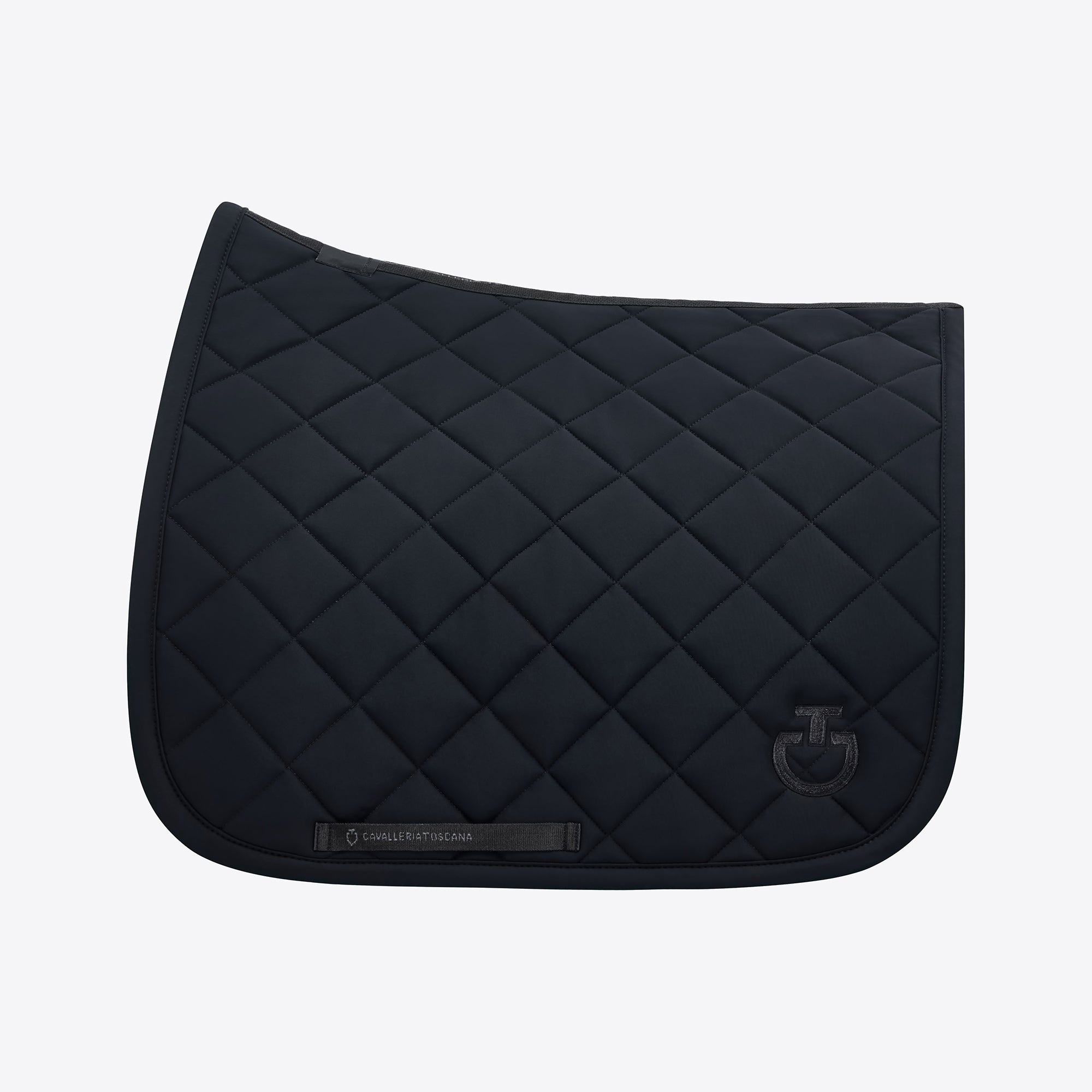 Cavalleria Toscana Holiday Glitter Dressage Saddle Pad