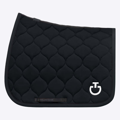 CT Circular Quilted Dressage Saddle pad