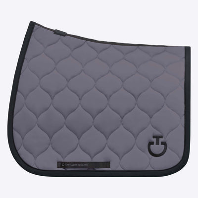 CT Circular Quilted Dressage Saddle pad