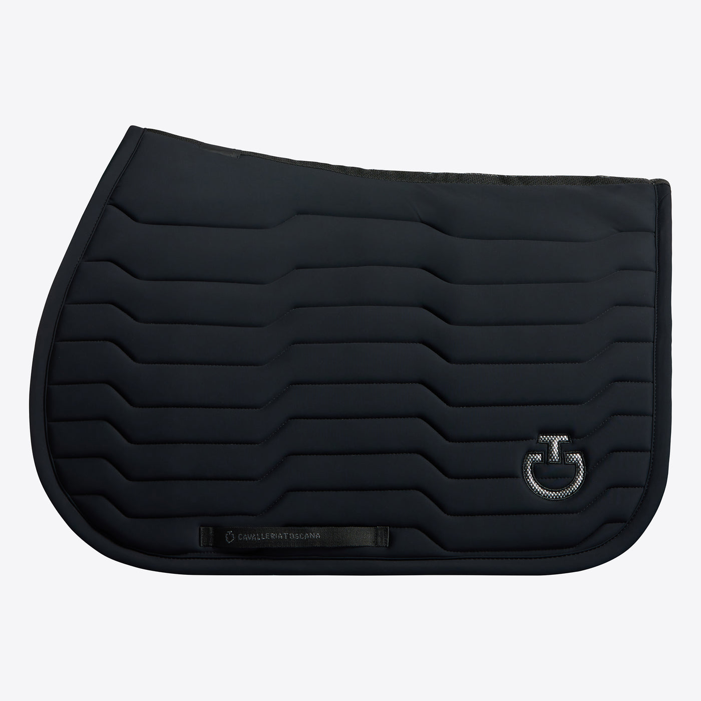 Cavalleria Toscana Revo Performance Quilted Jumping Saddle Pad