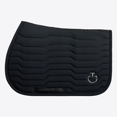 Cavalleria Toscana Revo Performance Quilted Jumping Saddle Pad