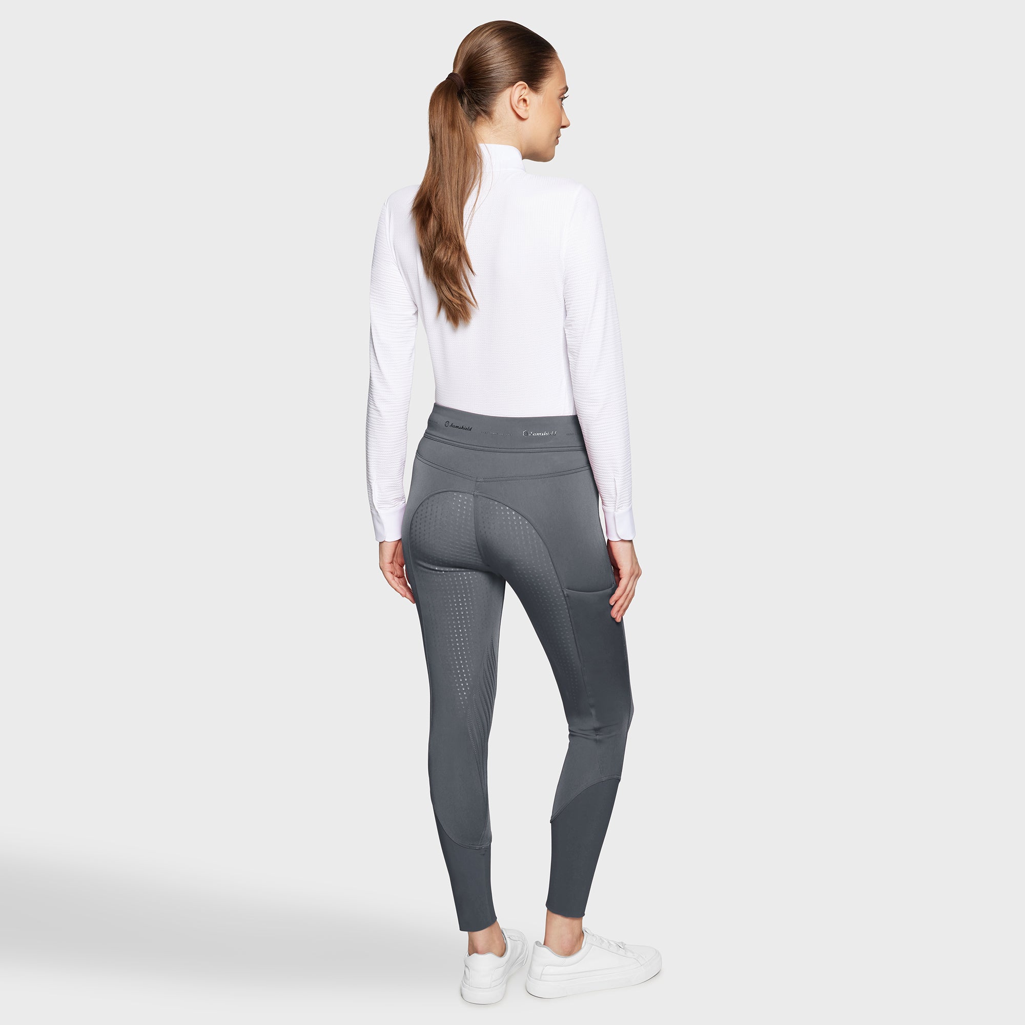 Samshield Alpha Winter Full Grip Tights - OUTLET