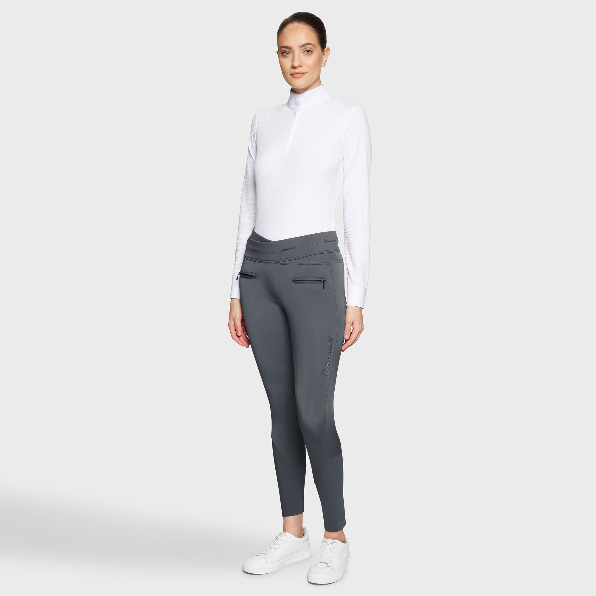 Samshield Alpha Winter Full Grip Tights - OUTLET