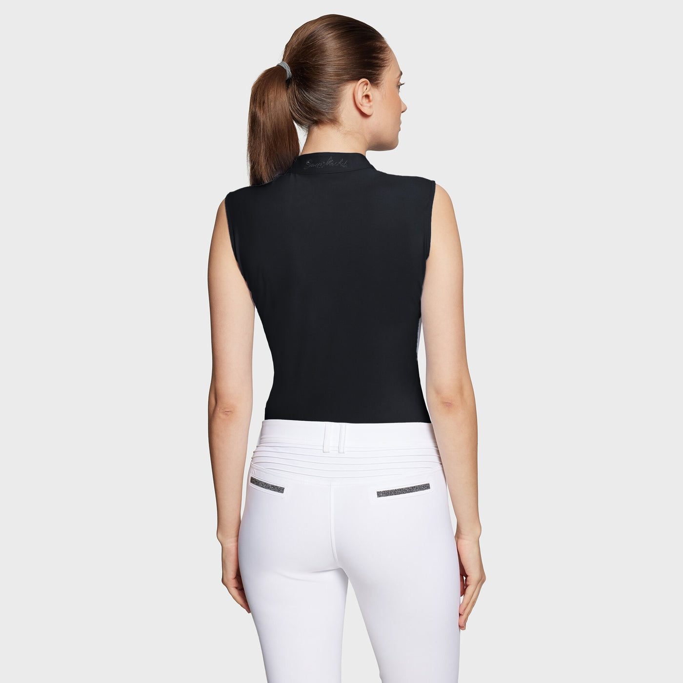 Samshield Bruna Sleeveless Training Polo