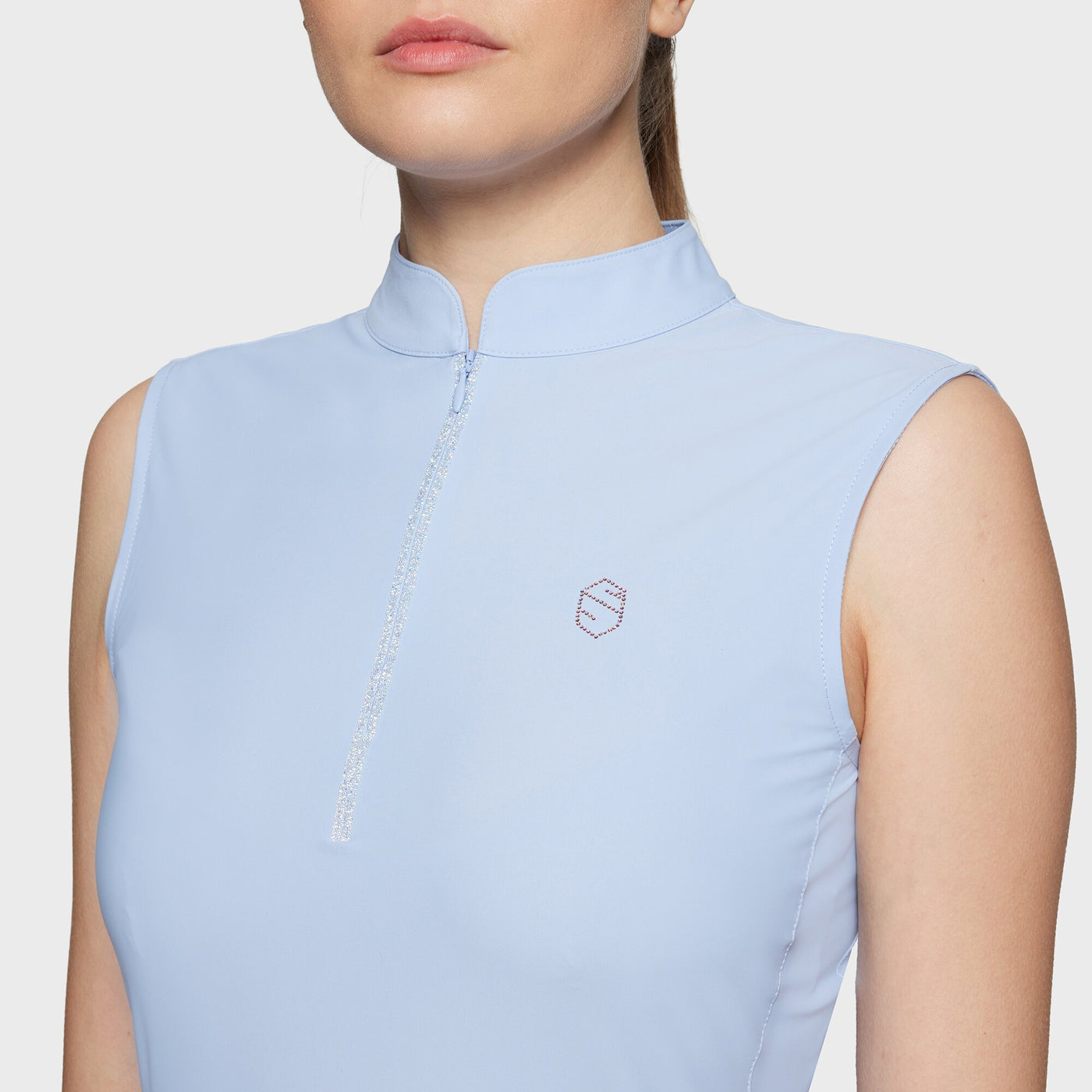 Samshield Bruna Sleeveless Training Polo