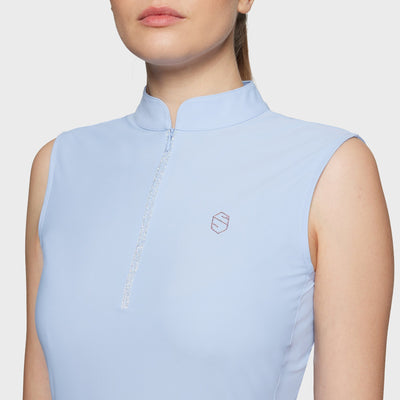 Samshield Bruna Sleeveless Training Polo