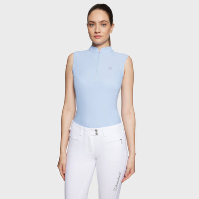 Samshield Bruna Sleeveless Training Polo
