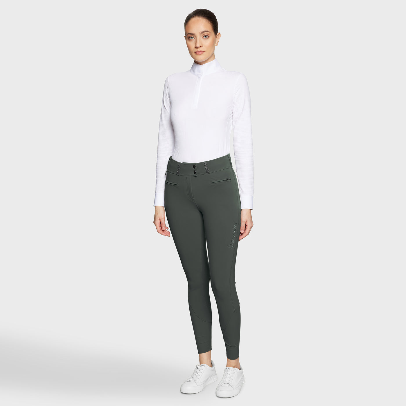 Samshield Claranova Full Grip Breeches