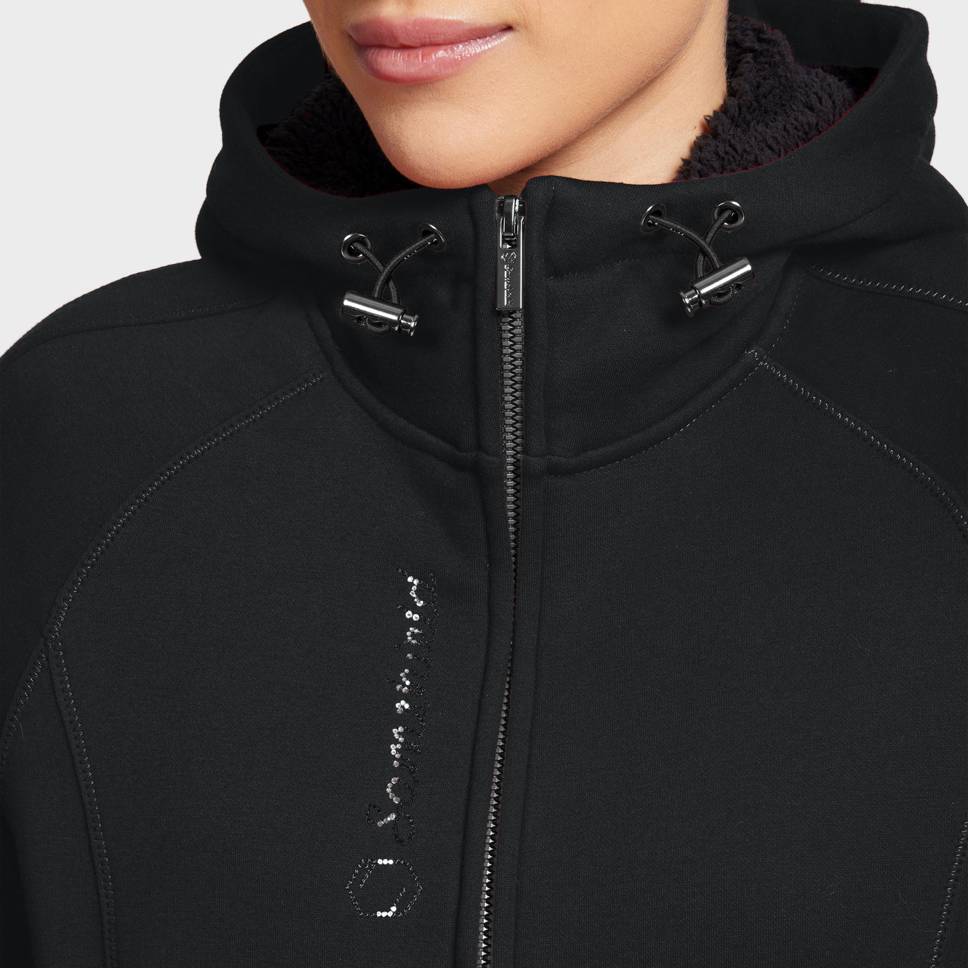 Samshield Ivy Full Zipper Sweatshirt