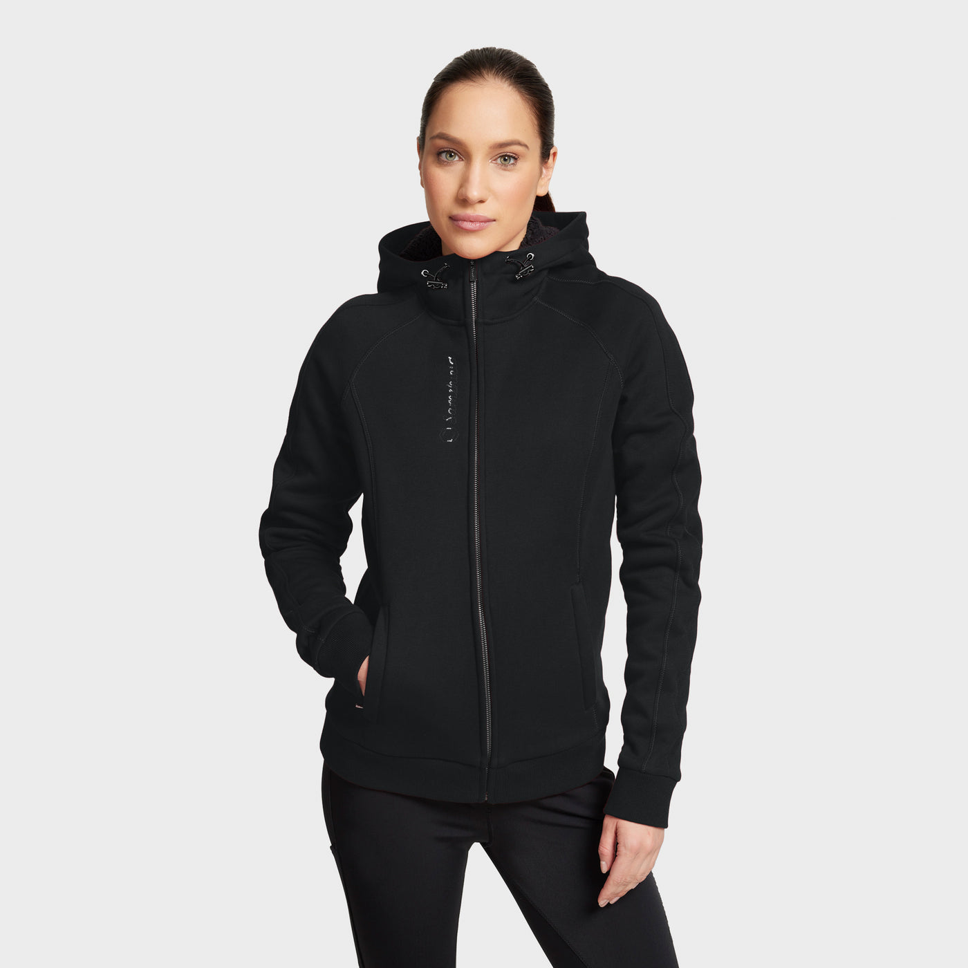 Samshield Ivy Full Zipper Sweatshirt