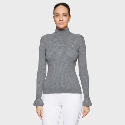 Samshield Lidia Ruffle Pullover