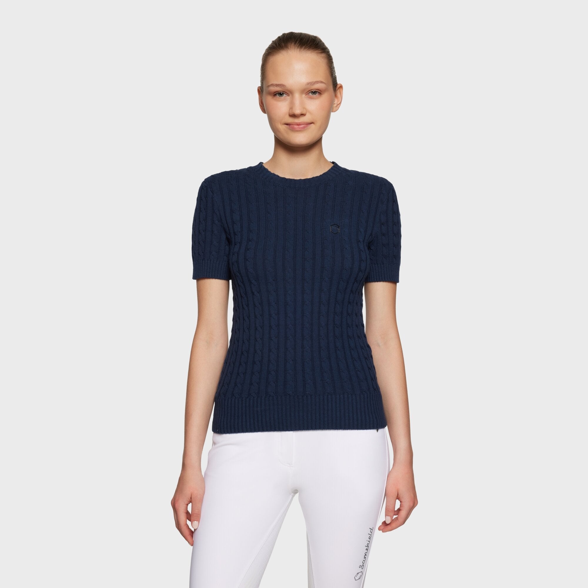 Samshield Lidy Shortsleeve Pullover - OUTLET