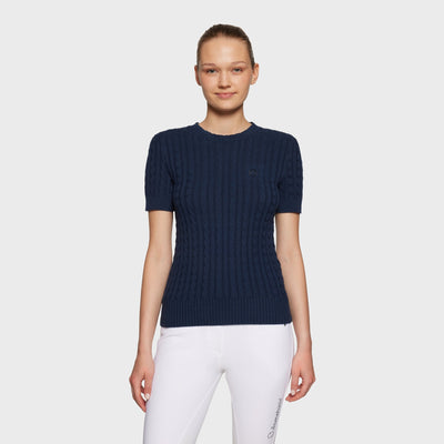 Samshield Lidy Shortsleeve Pullover