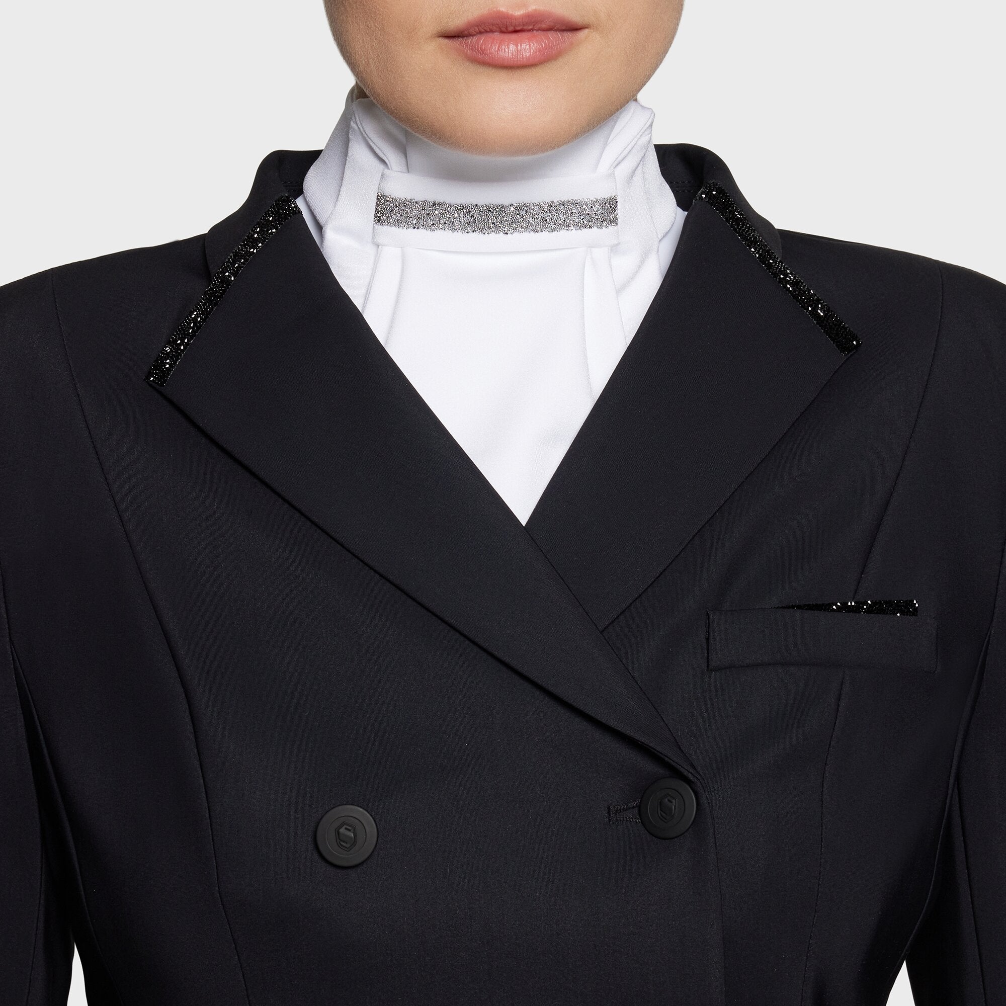 Samshield Plastron Crystal Fabric